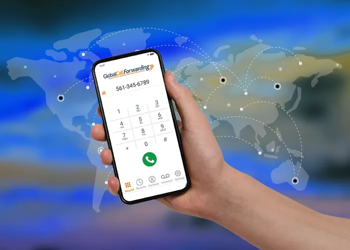 What is an International Toll Free Number (ITFN)?