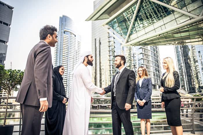 United Arab emerites virtual phone