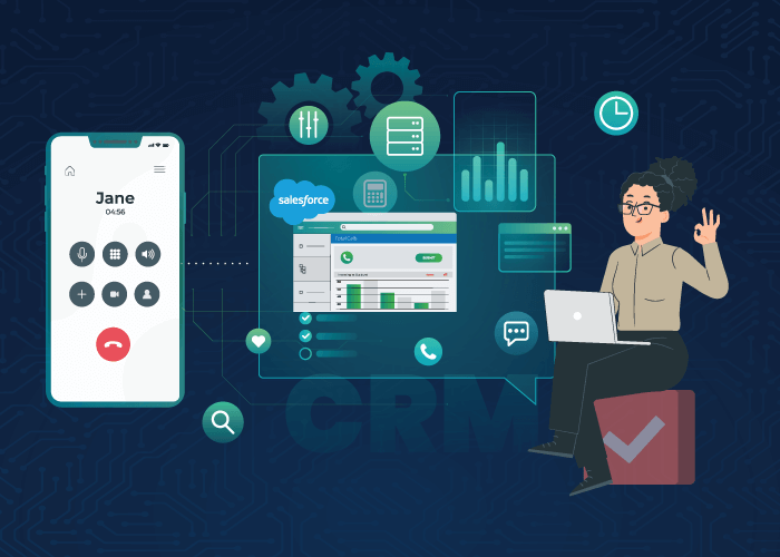 What is Salesforce CTI (Computer Telephony Integration)?