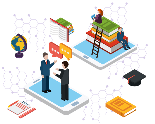 education cloud phone solutions