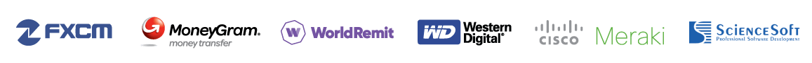 client logos
