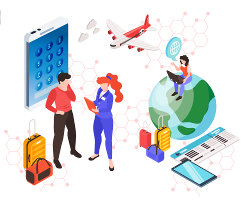 travel & hospitality communications