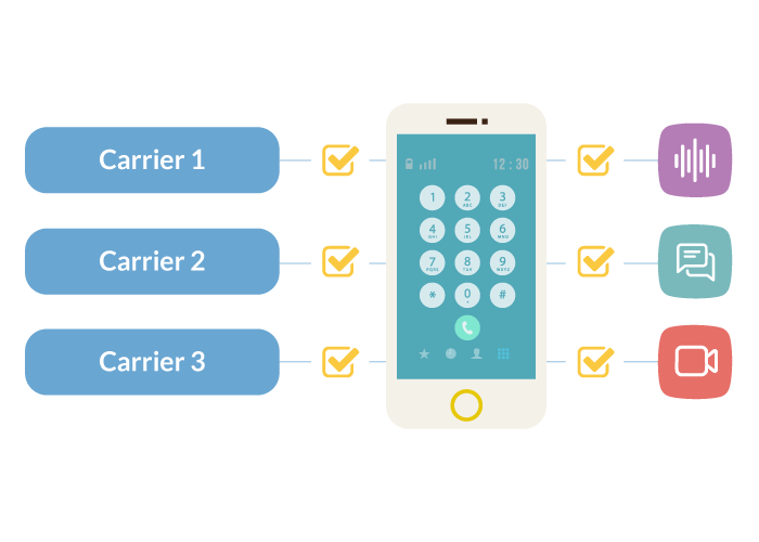 byoc carriers