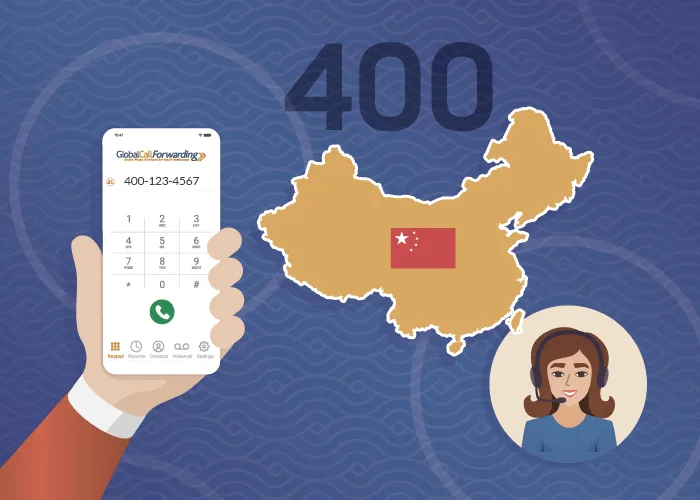 China 400 Numbers: A Better Alternative to Toll-Free