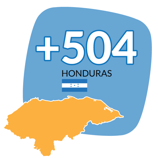 Honduras phone number