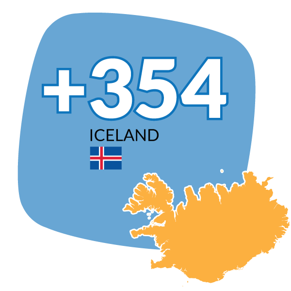 Iceland phone number