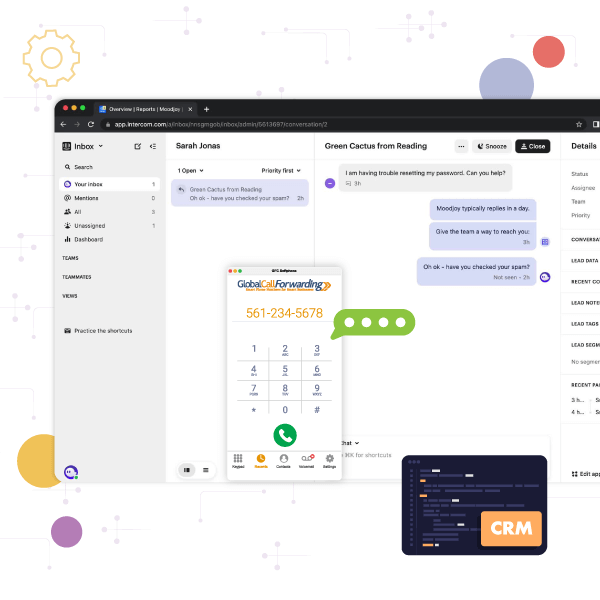 Intercom integration