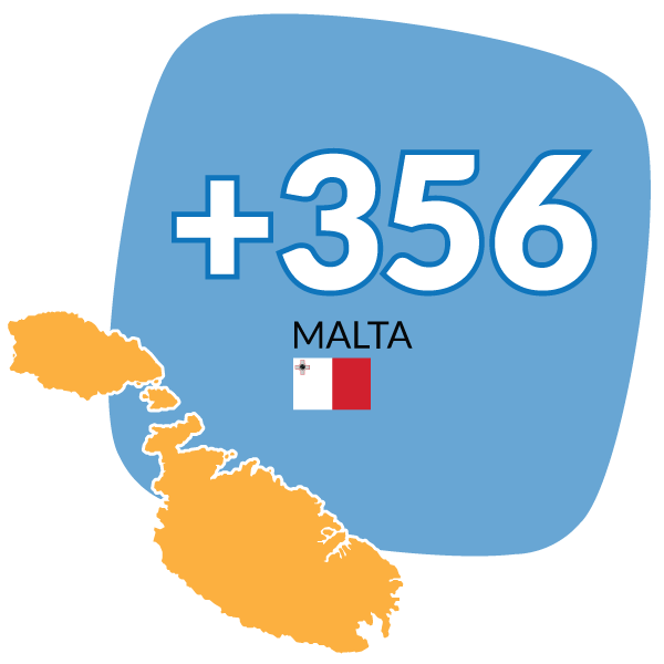 Malta phone numbers