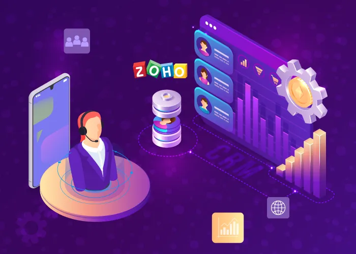 how to choose best phone integration for Zoho CRM