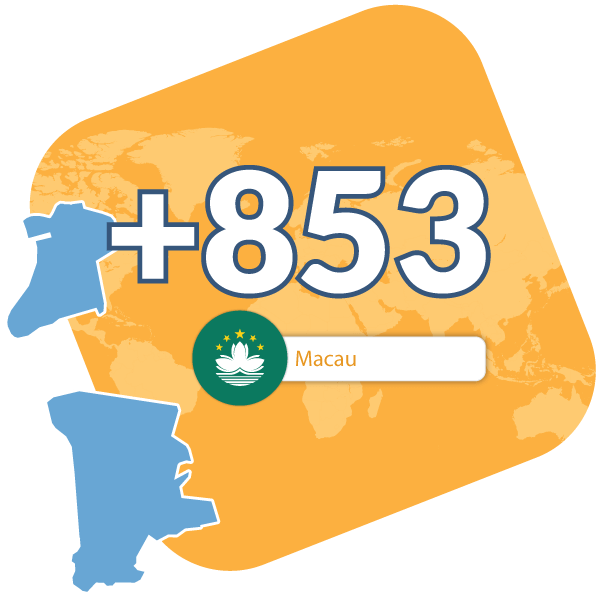 Macau toll-free numbers