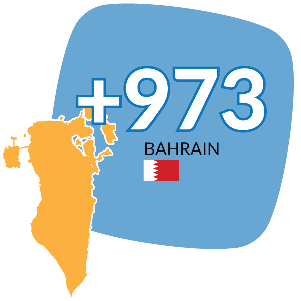Bahrain Toll Free Numbers
