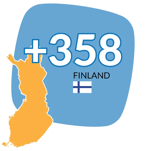 Finland Toll-Free Numbers