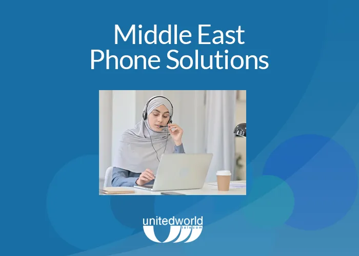 Middle East solutions