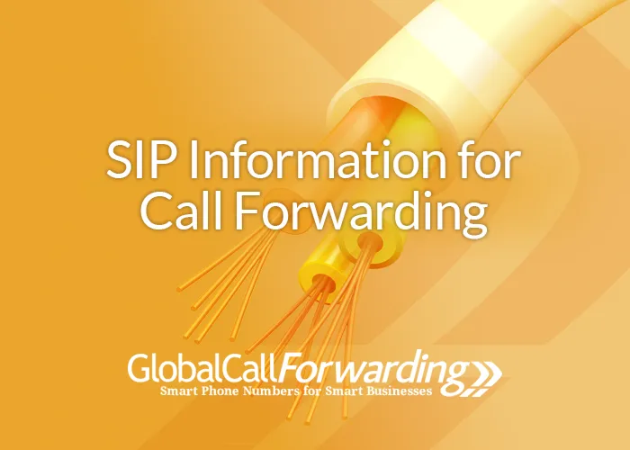 sip information