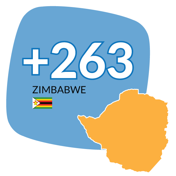 Zimbabwe Virtual Phone Numbers