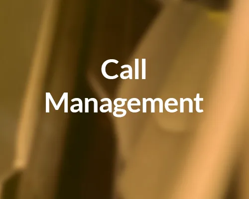 call management