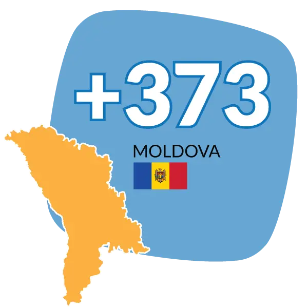 Moldova toll-free numbers