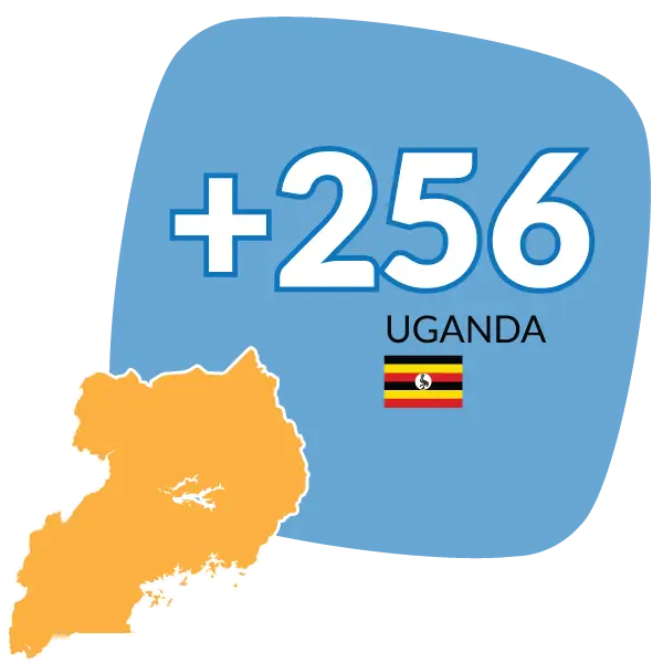 Uganda toll-free numbers