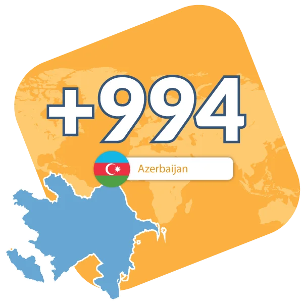 Azerbaijan toll-free numbers