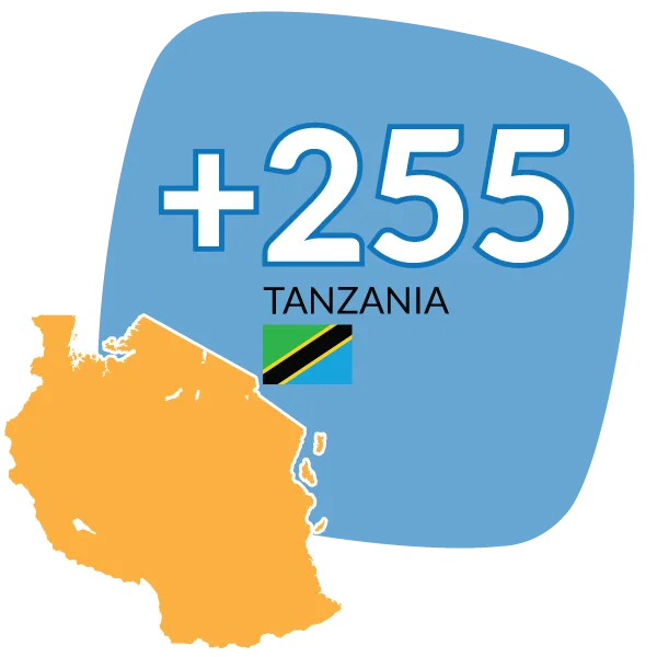 Tanzania phone numbers