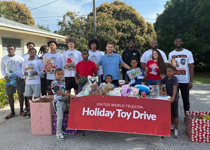 2025 Toy Drive