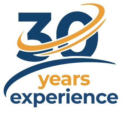 30 years experience