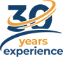 30 years of experience