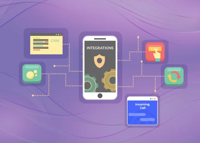 crm voip integration