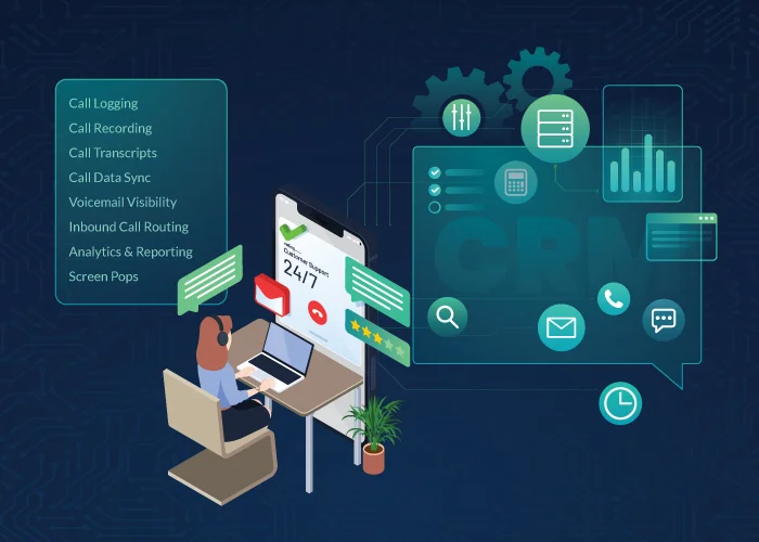 What Features to Look for in a CRM VoIP Integration