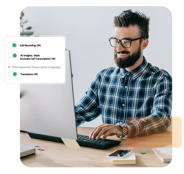 call recording for IT services