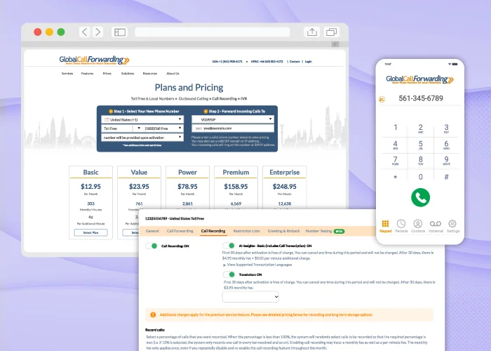 call recording for business