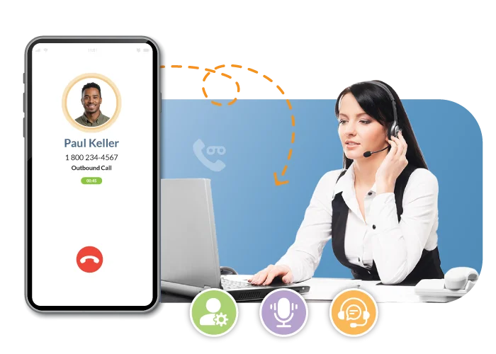 call recording for marketing services