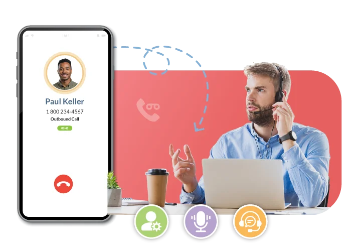 IT services use call recording