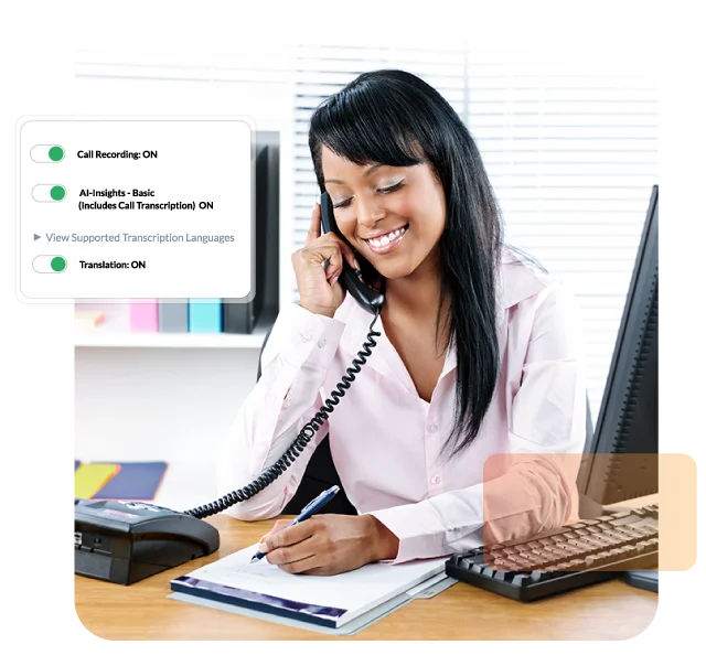 call recording for travel companies