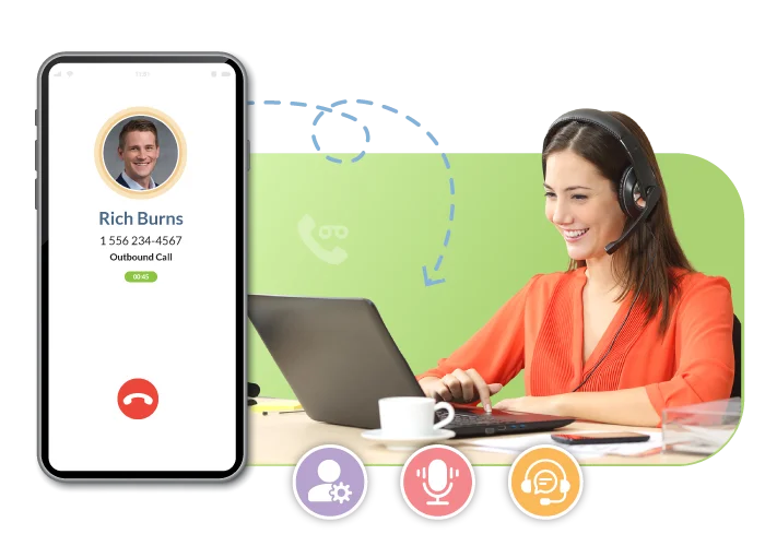 travel agencies use call recording