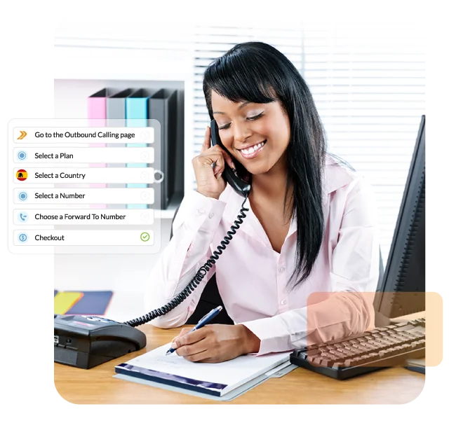 ecommerce outbound calling