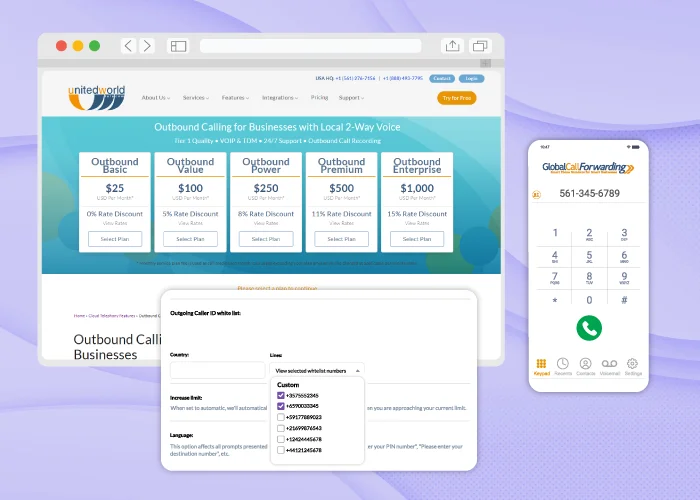 outbound calling for business