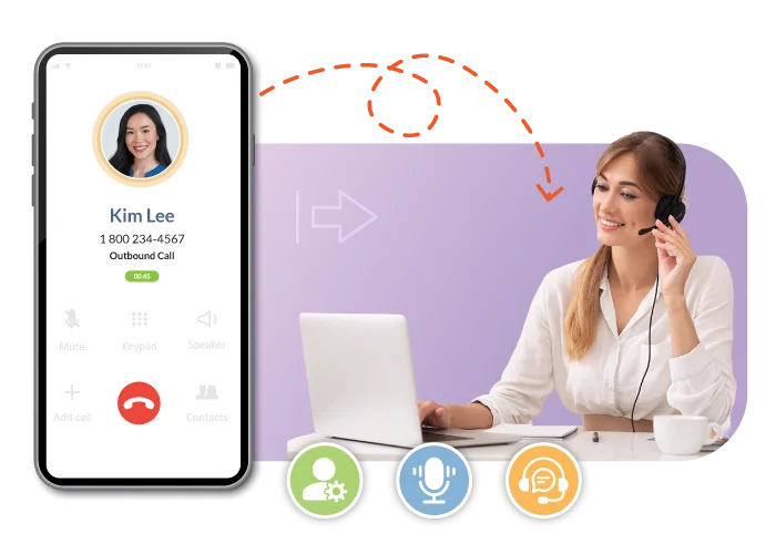 marketing outbound calling