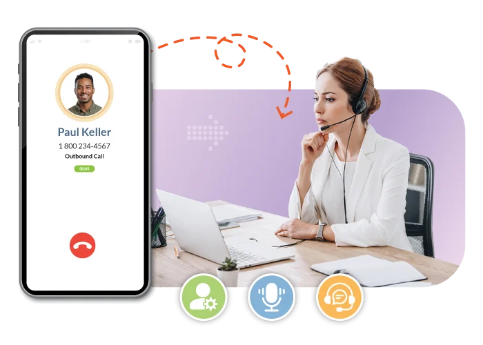 outbound calling for travel agencies