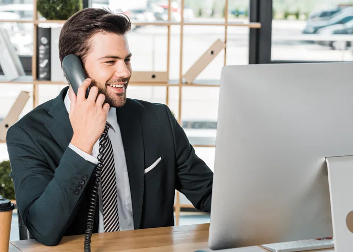 financial services toll-free numbers