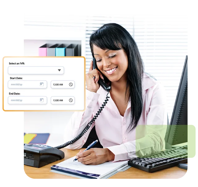 IVR for travel and tourism companies