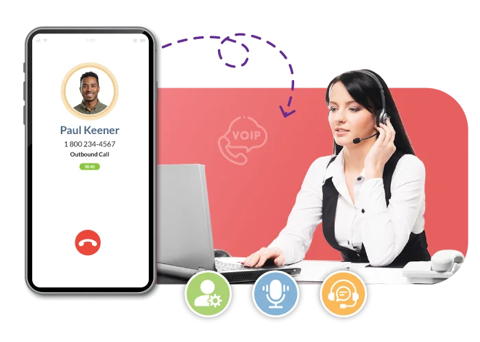 voip numbers for marketing services