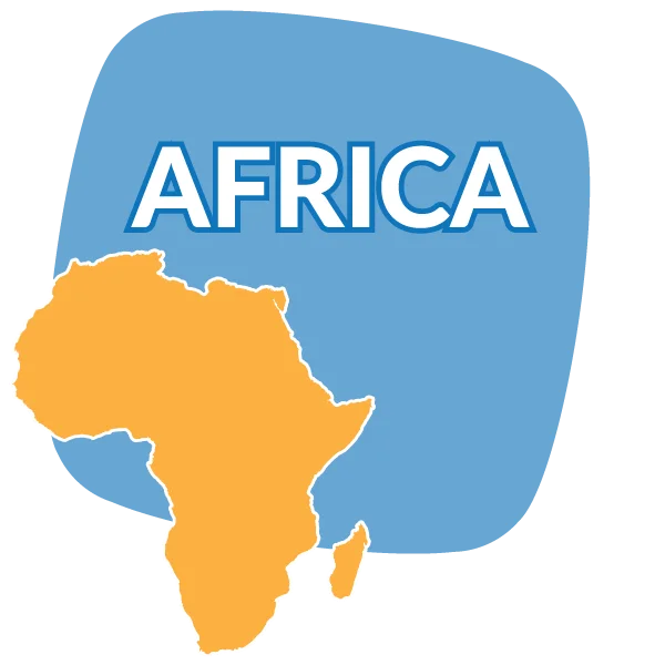 Africa phone numbers