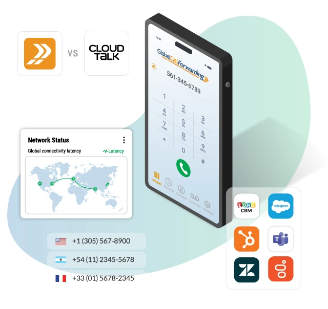CloudTalk alternatives