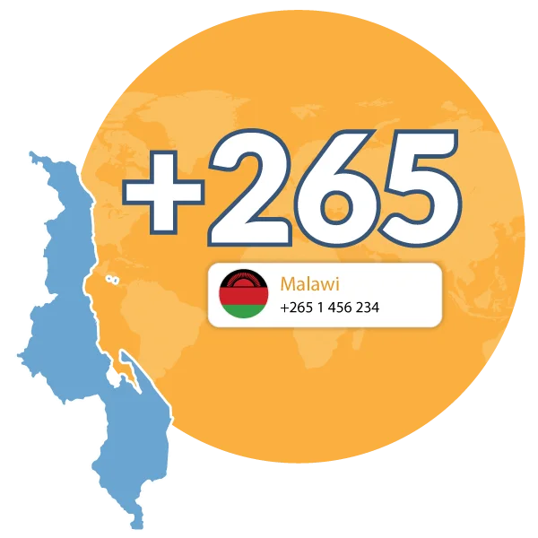 Malawi virtual phone numbers