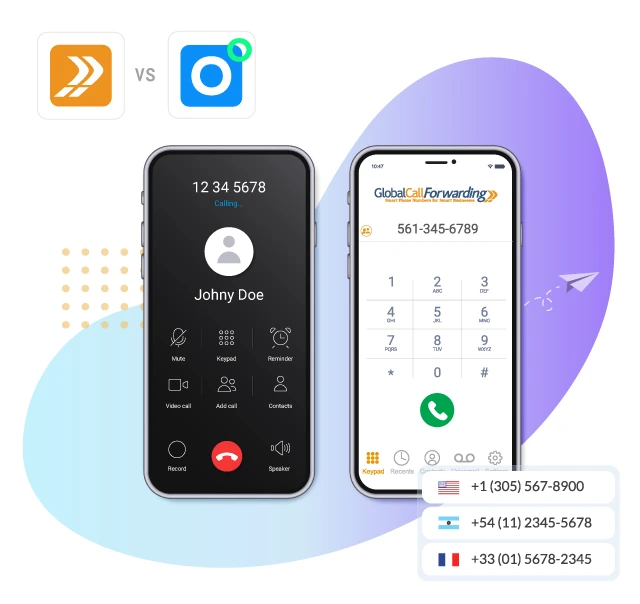 Ozonetel alternatives