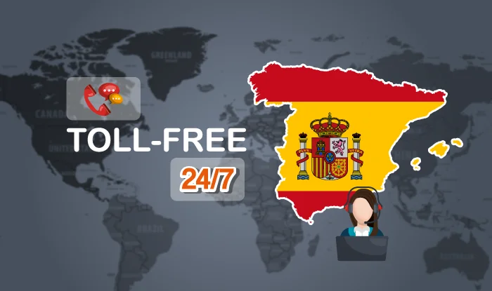 Spain 900 numbers