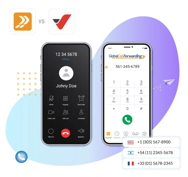 Voip.ms alternatives