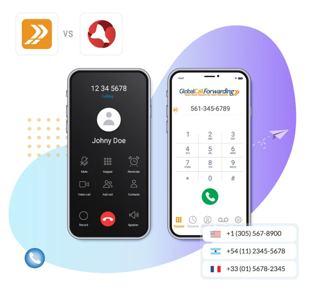 Zadarma alternatives