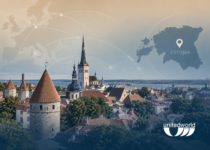 United World Telecom entity in Estonia